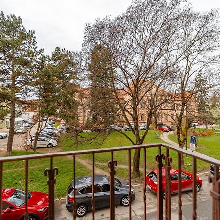 Appartement Ah Park Angelinum à Košice Extérieur photo