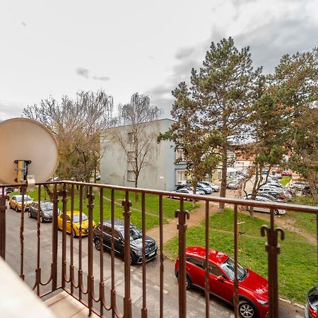 Appartement Ah Park Angelinum à Košice Extérieur photo