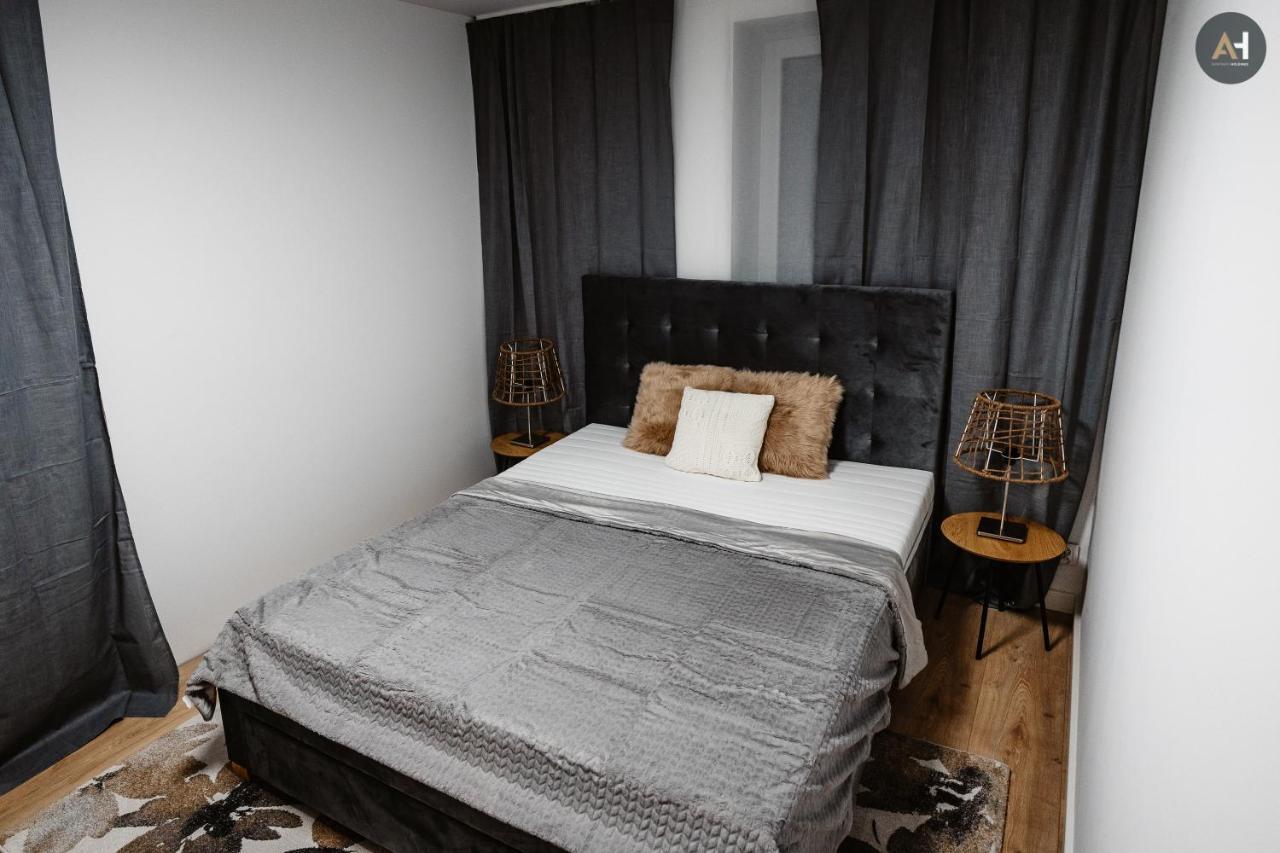 Appartement Ah Park Angelinum à Košice Extérieur photo