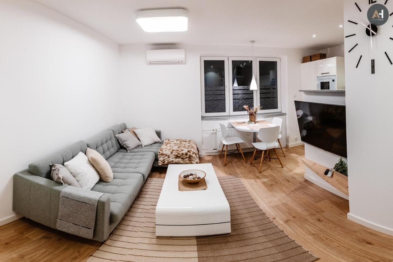 Appartement Ah Park Angelinum à Košice Extérieur photo