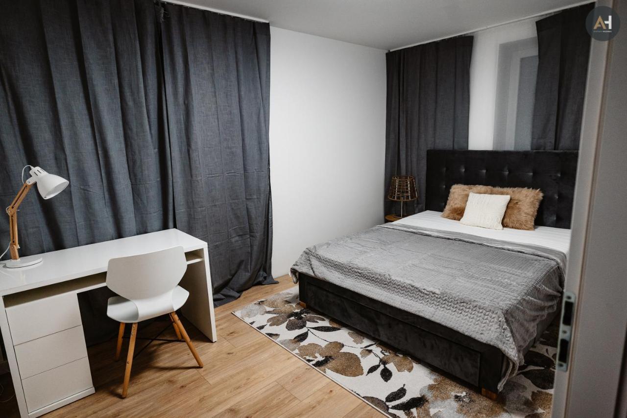 Appartement Ah Park Angelinum à Košice Extérieur photo