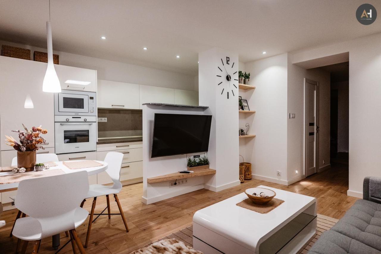 Appartement Ah Park Angelinum à Košice Extérieur photo