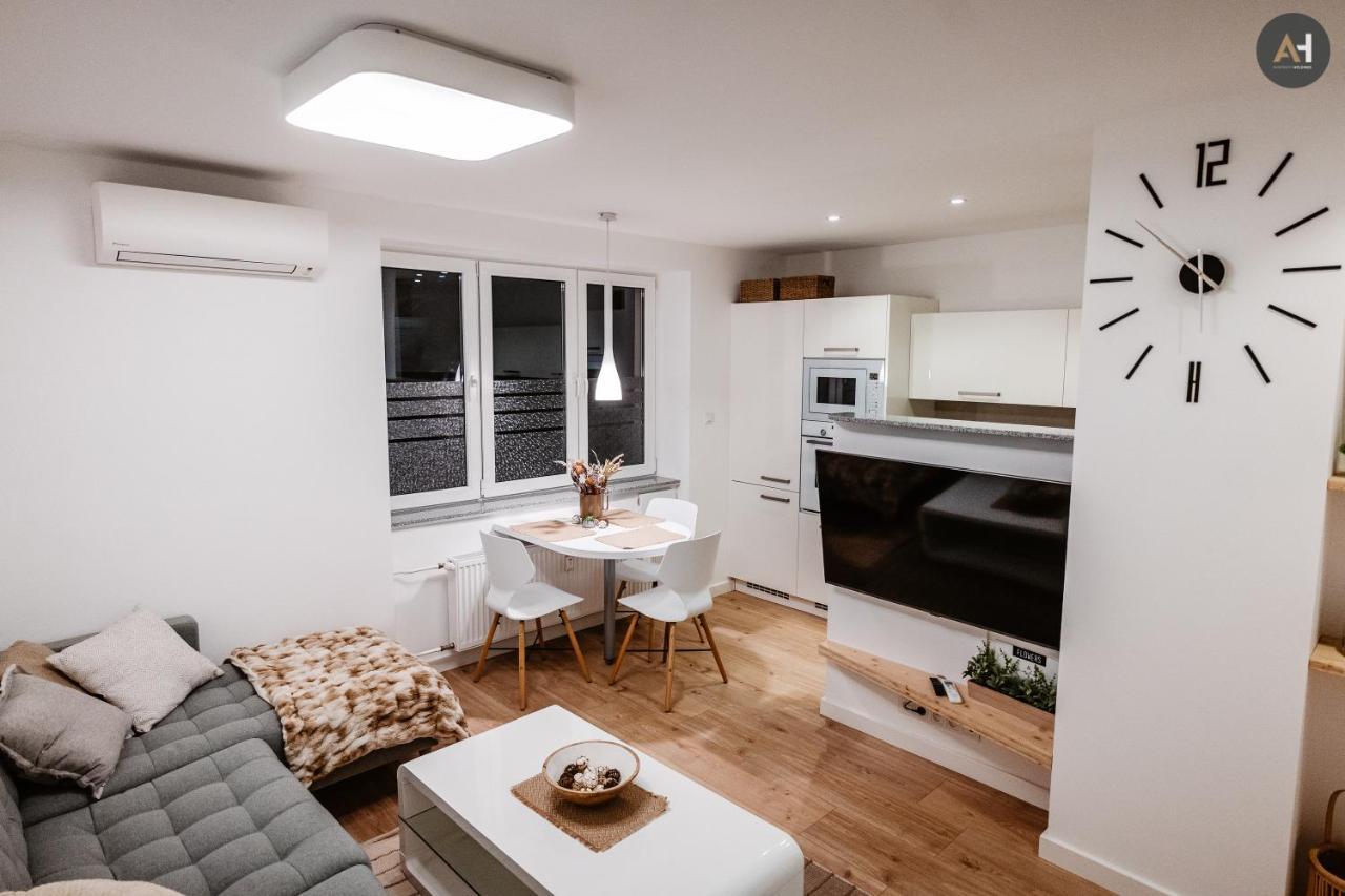 Appartement Ah Park Angelinum à Košice Extérieur photo
