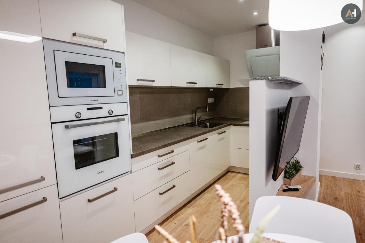 Appartement Ah Park Angelinum à Košice Extérieur photo