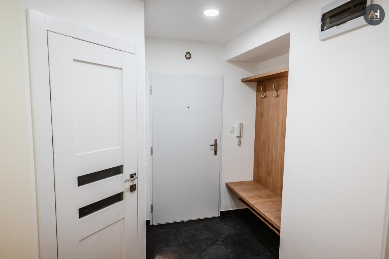 Appartement Ah Park Angelinum à Košice Extérieur photo