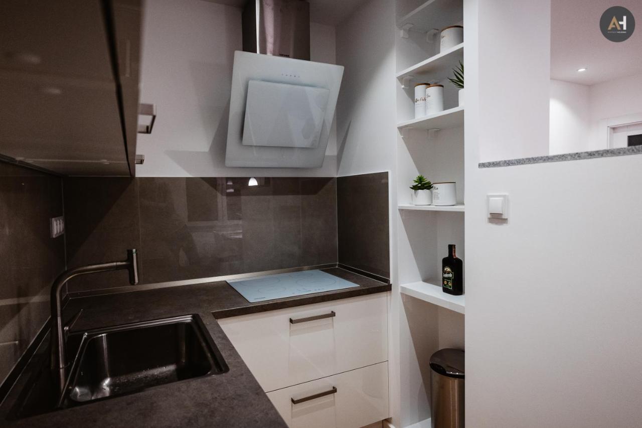 Appartement Ah Park Angelinum à Košice Extérieur photo