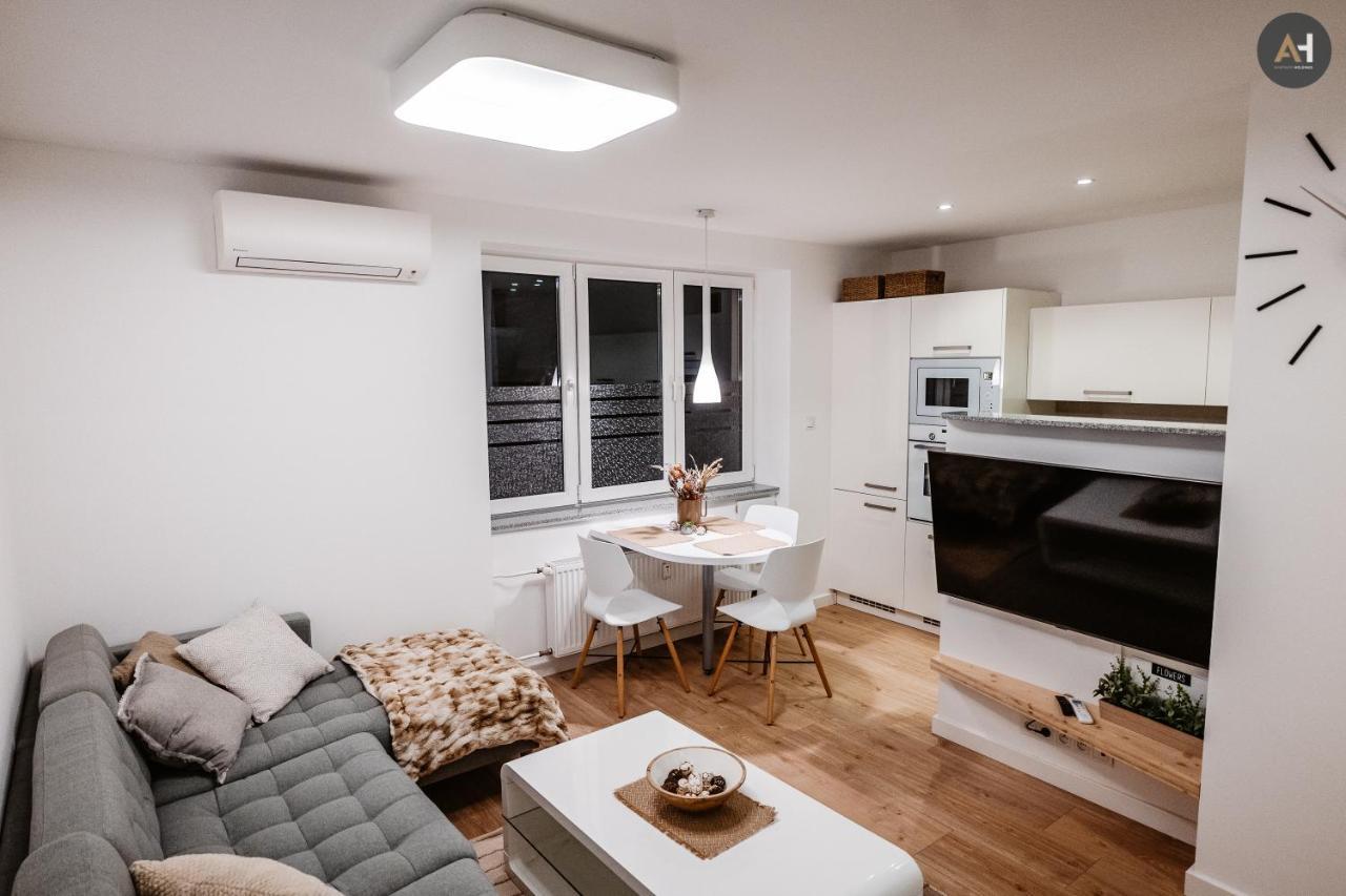 Appartement Ah Park Angelinum à Košice Extérieur photo
