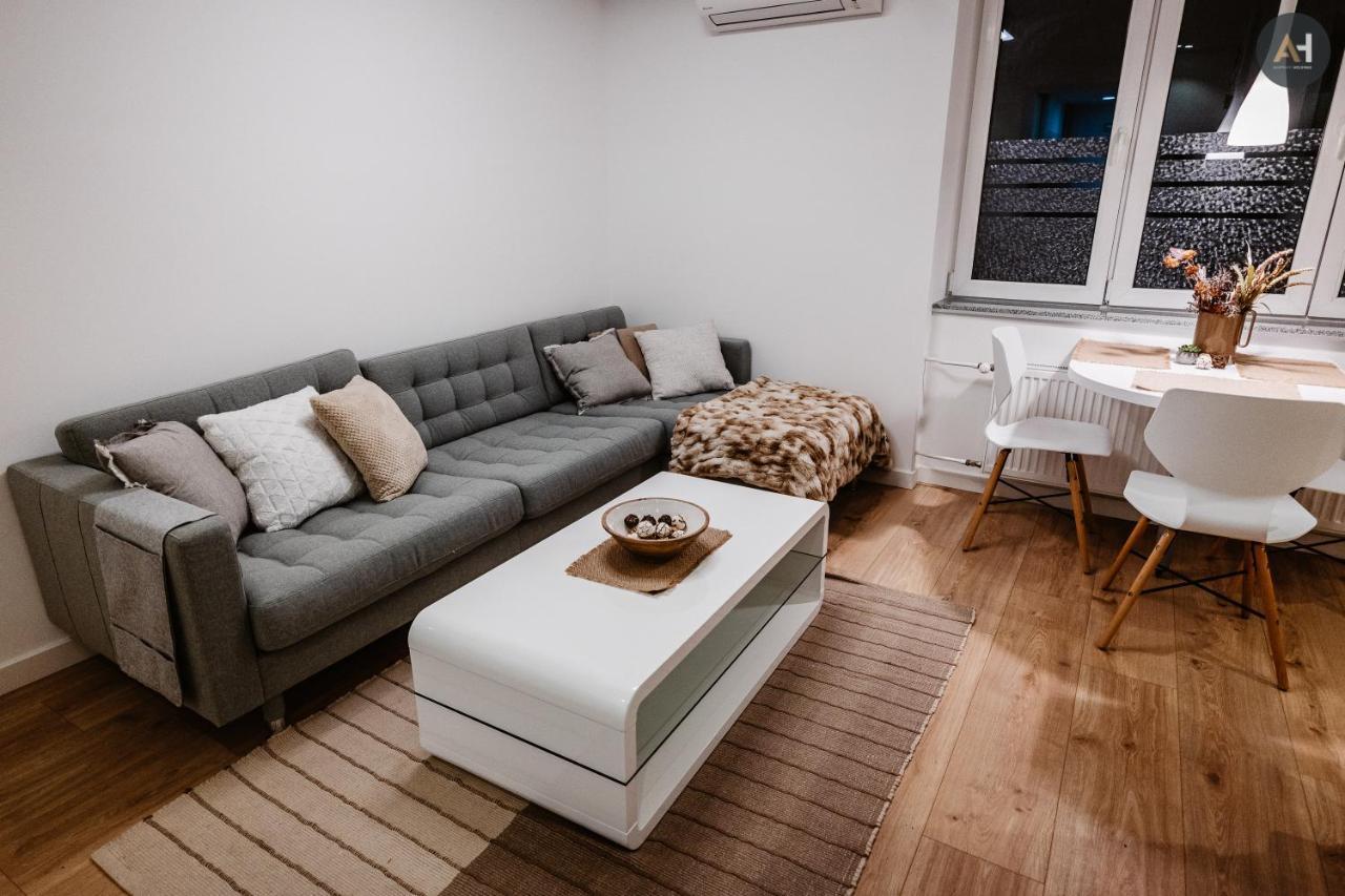 Appartement Ah Park Angelinum à Košice Extérieur photo