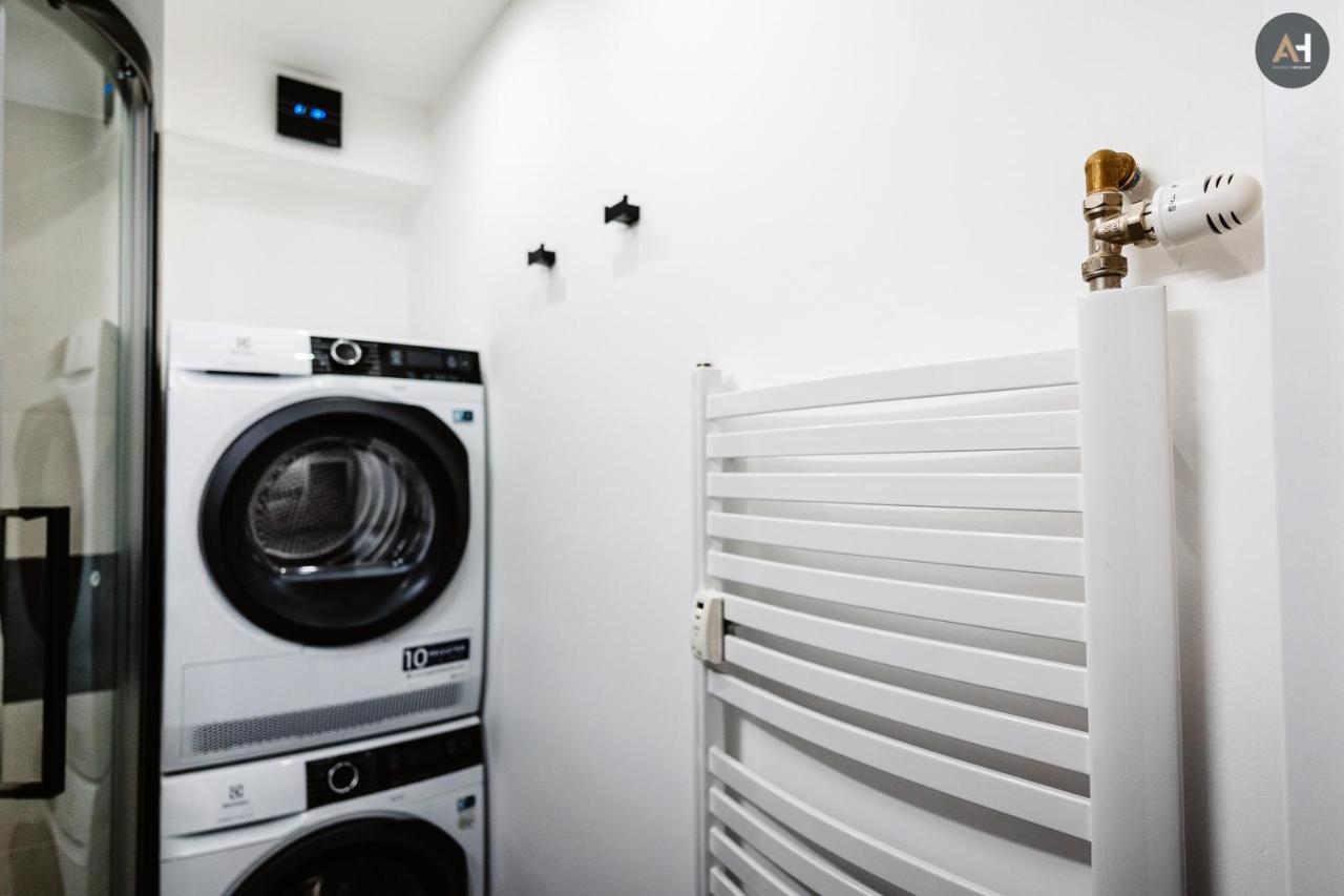 Appartement Ah Park Angelinum à Košice Extérieur photo