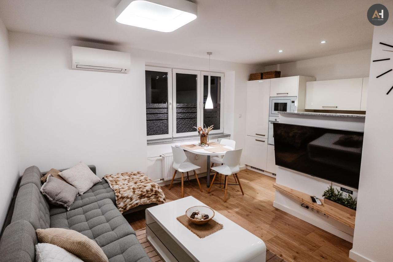 Appartement Ah Park Angelinum à Košice Extérieur photo