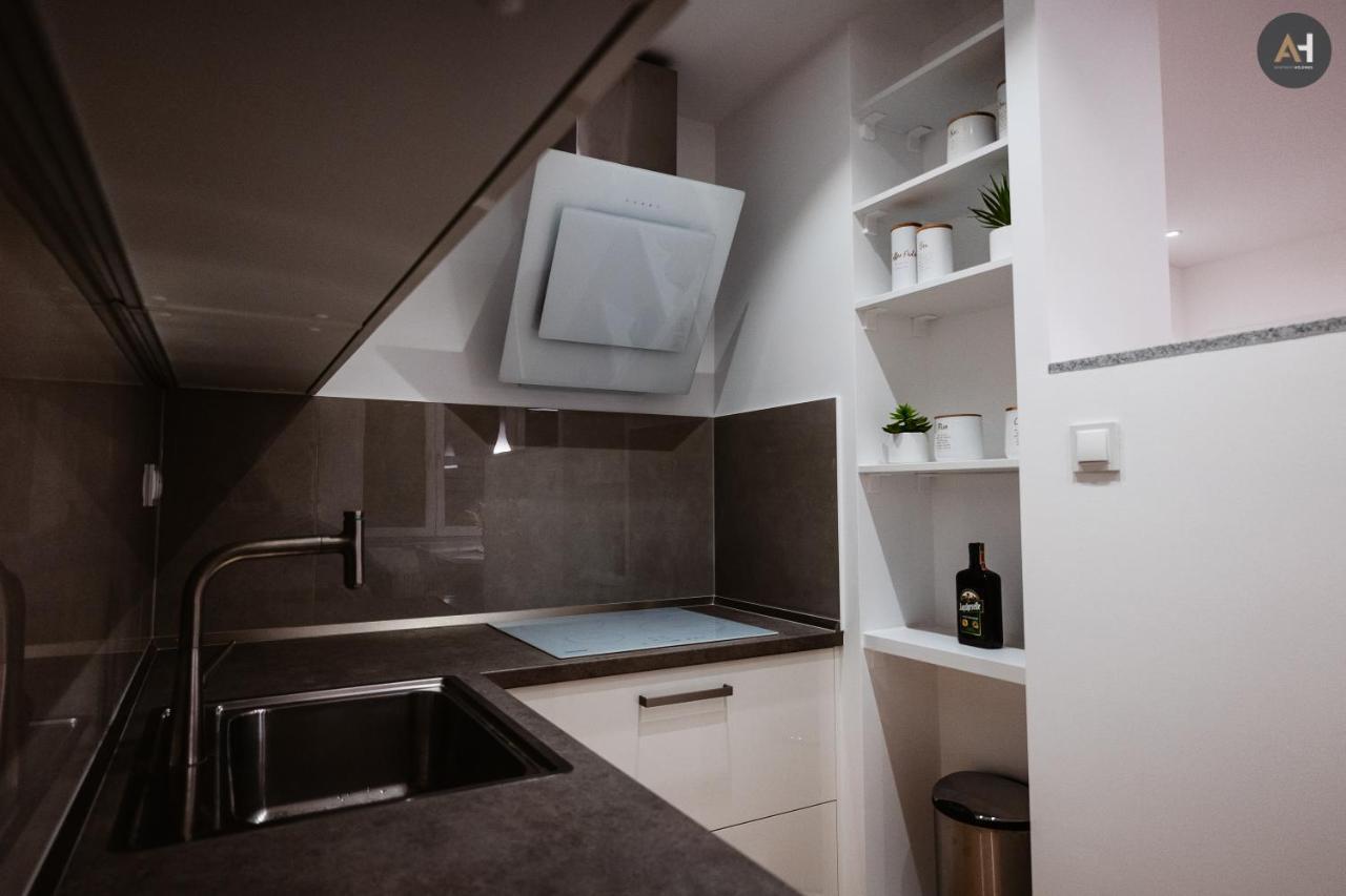 Appartement Ah Park Angelinum à Košice Extérieur photo