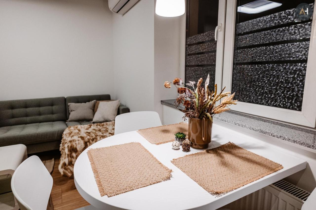 Appartement Ah Park Angelinum à Košice Extérieur photo