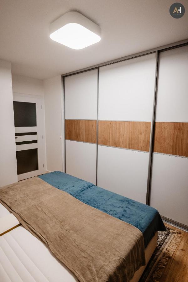 Appartement Ah Park Angelinum à Košice Extérieur photo