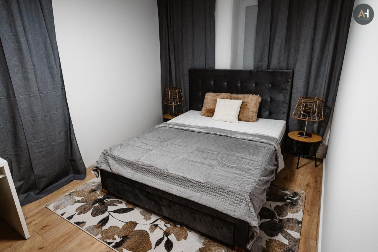 Appartement Ah Park Angelinum à Košice Extérieur photo