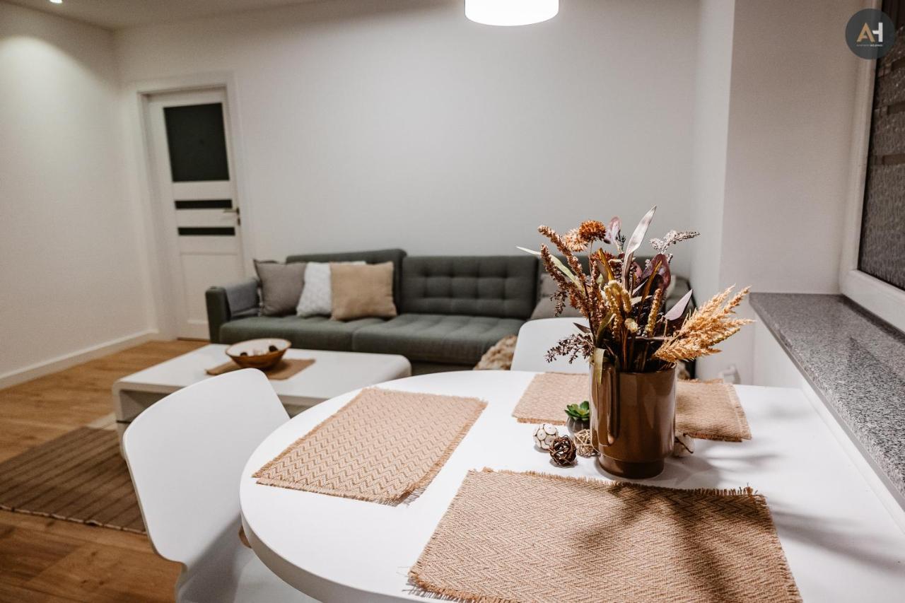Appartement Ah Park Angelinum à Košice Extérieur photo