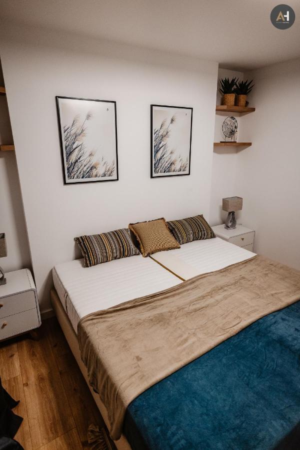 Appartement Ah Park Angelinum à Košice Extérieur photo
