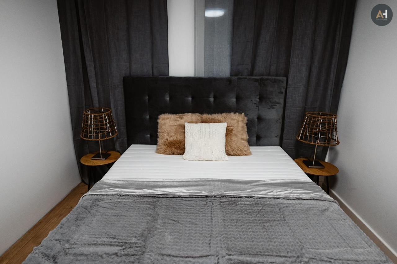 Appartement Ah Park Angelinum à Košice Extérieur photo