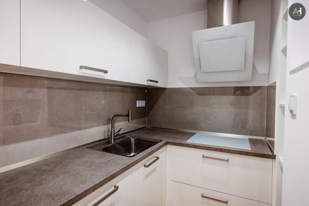 Appartement Ah Park Angelinum à Košice Extérieur photo