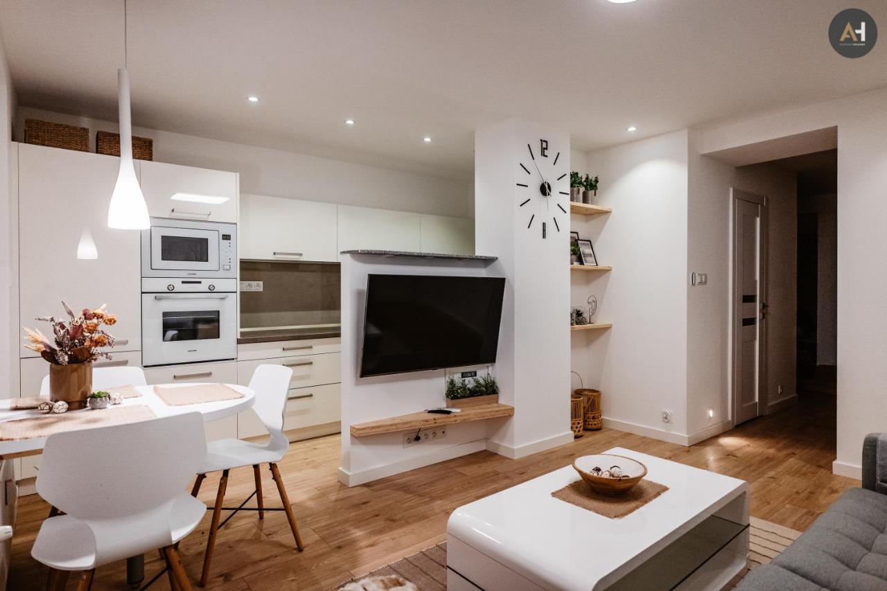 Appartement Ah Park Angelinum à Košice Extérieur photo