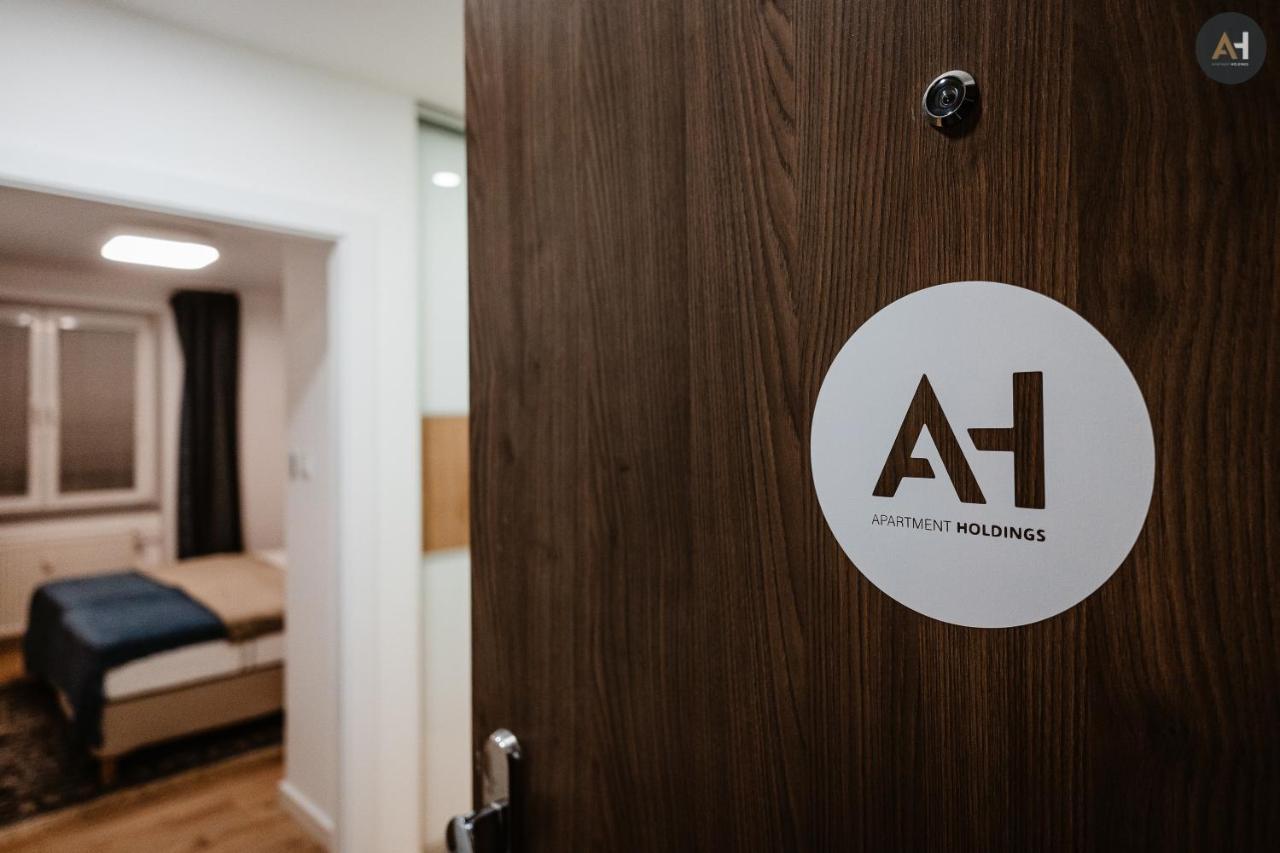 Appartement Ah Park Angelinum à Košice Extérieur photo