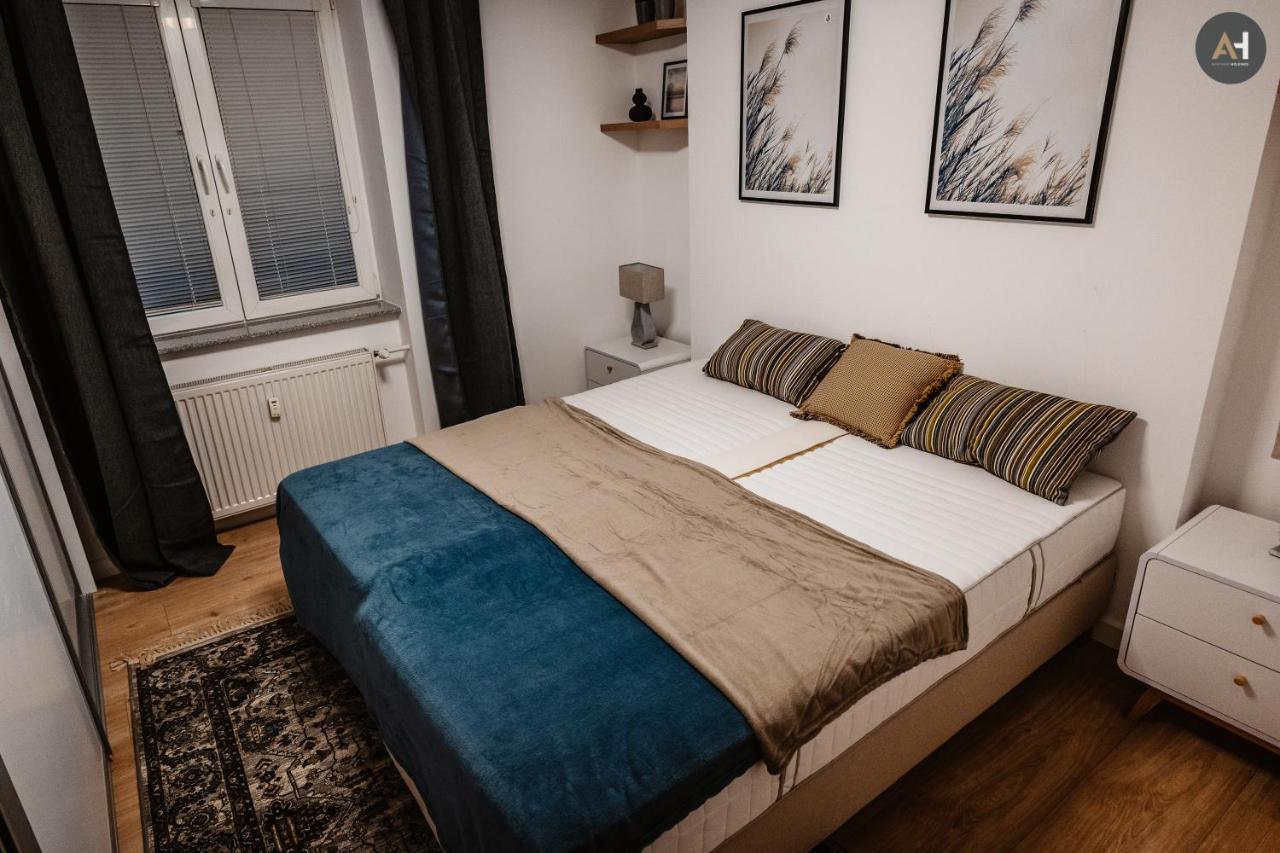 Appartement Ah Park Angelinum à Košice Extérieur photo