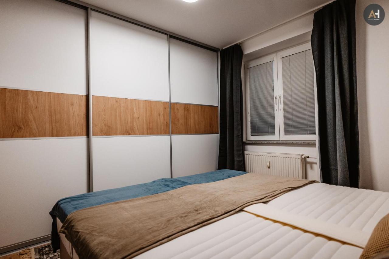 Appartement Ah Park Angelinum à Košice Extérieur photo