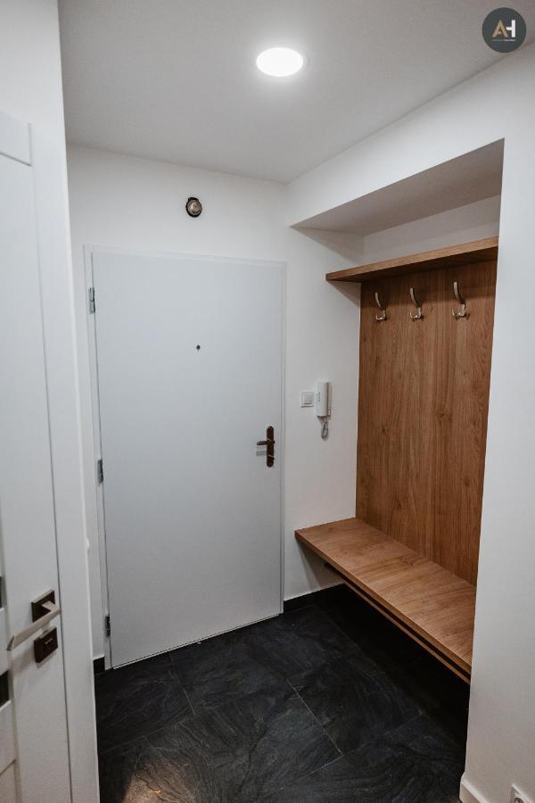 Appartement Ah Park Angelinum à Košice Extérieur photo