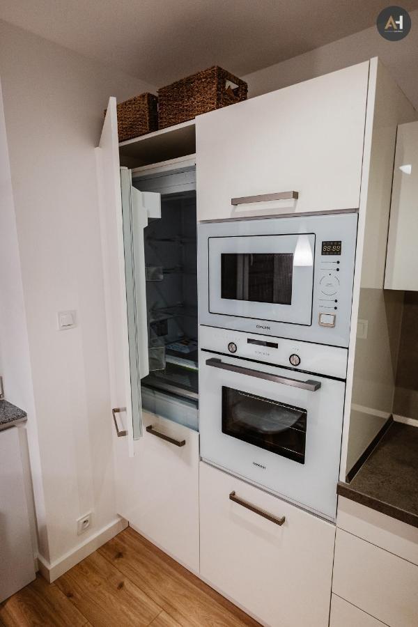 Appartement Ah Park Angelinum à Košice Extérieur photo