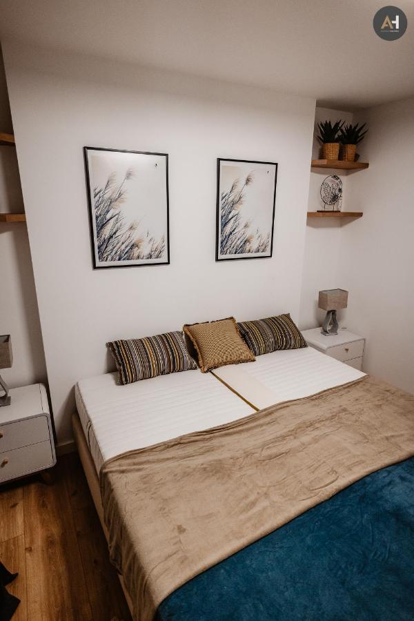 Appartement Ah Park Angelinum à Košice Extérieur photo