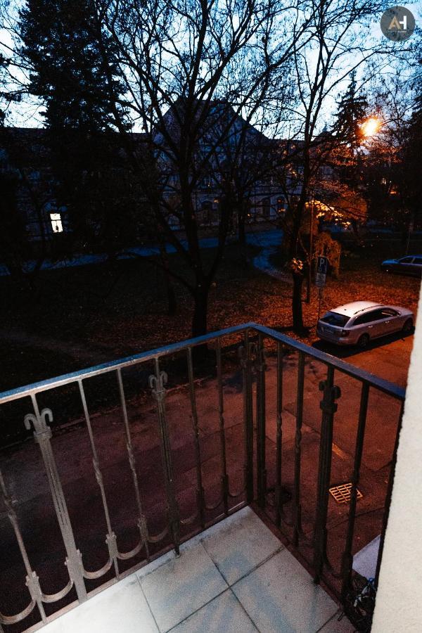Appartement Ah Park Angelinum à Košice Extérieur photo