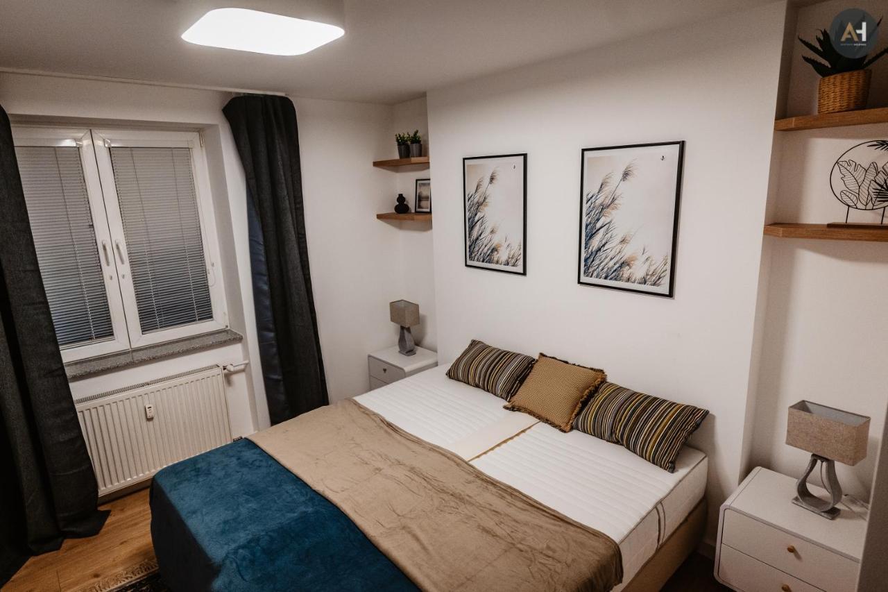 Appartement Ah Park Angelinum à Košice Extérieur photo