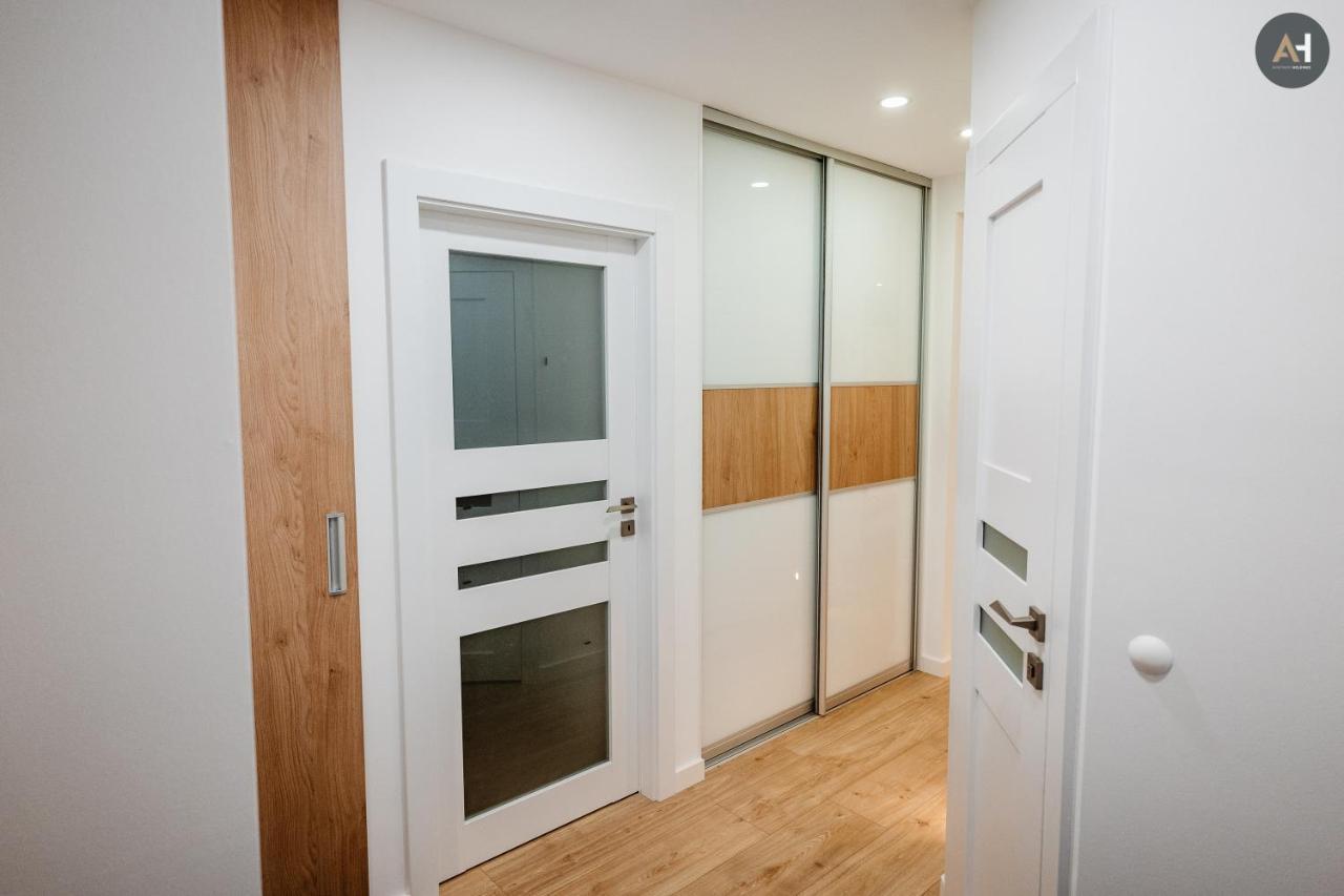 Appartement Ah Park Angelinum à Košice Extérieur photo