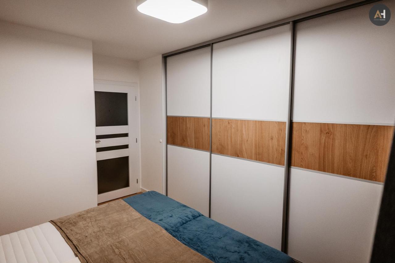 Appartement Ah Park Angelinum à Košice Extérieur photo