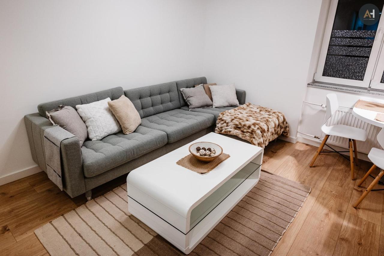 Appartement Ah Park Angelinum à Košice Extérieur photo