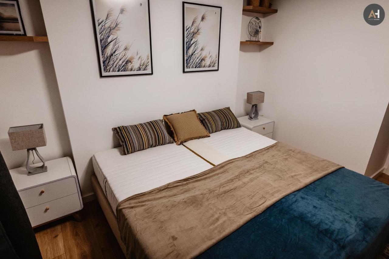 Appartement Ah Park Angelinum à Košice Extérieur photo