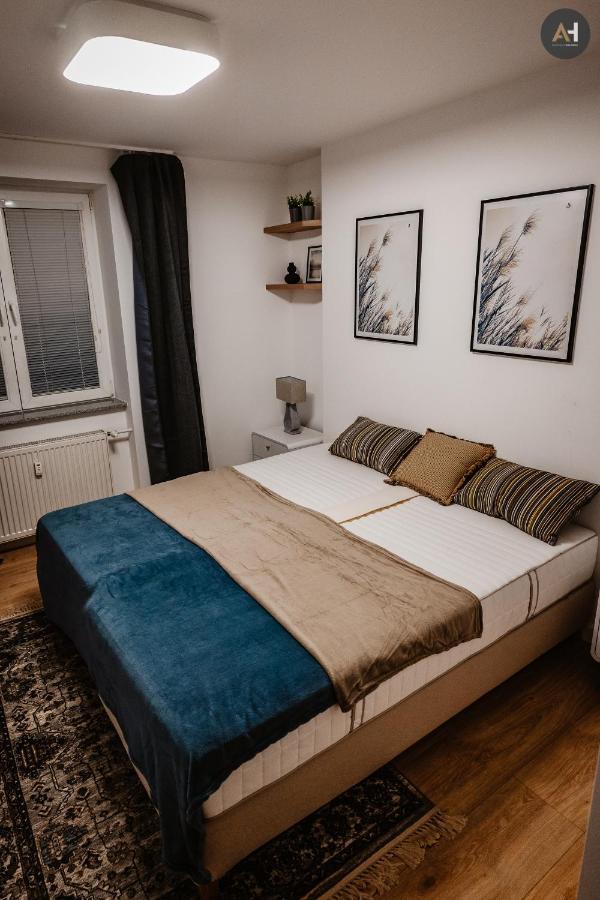 Appartement Ah Park Angelinum à Košice Extérieur photo