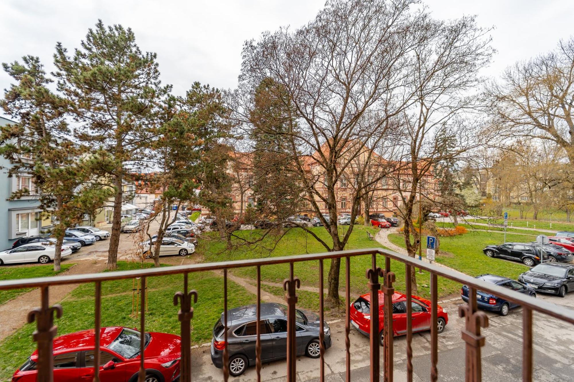 Appartement Ah Park Angelinum à Košice Extérieur photo