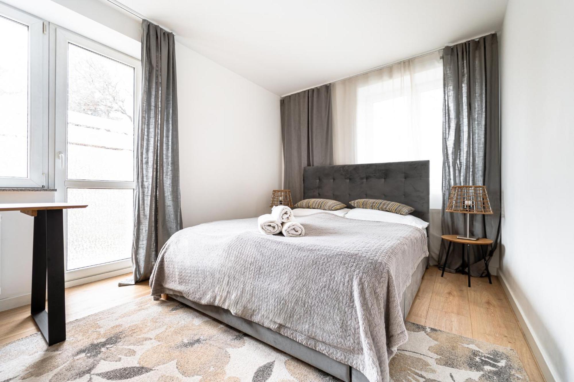 Appartement Ah Park Angelinum à Košice Extérieur photo