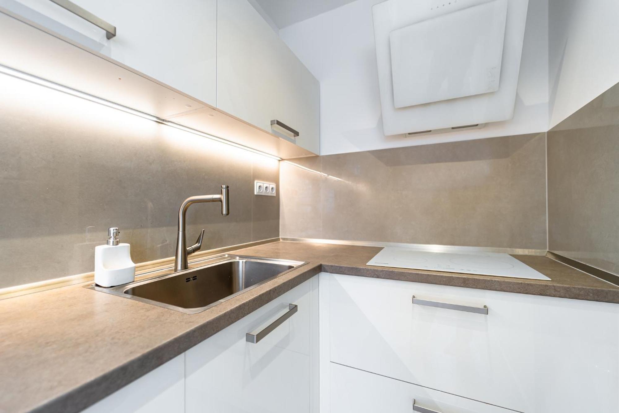 Appartement Ah Park Angelinum à Košice Extérieur photo