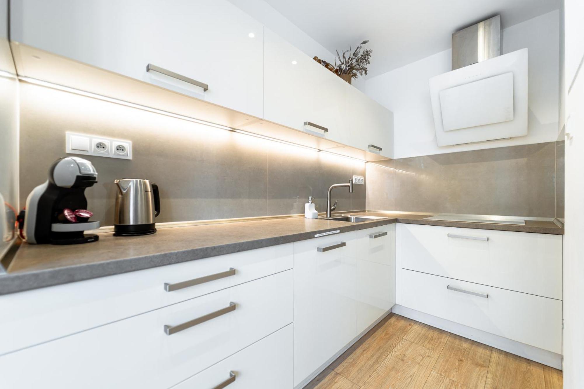 Appartement Ah Park Angelinum à Košice Extérieur photo