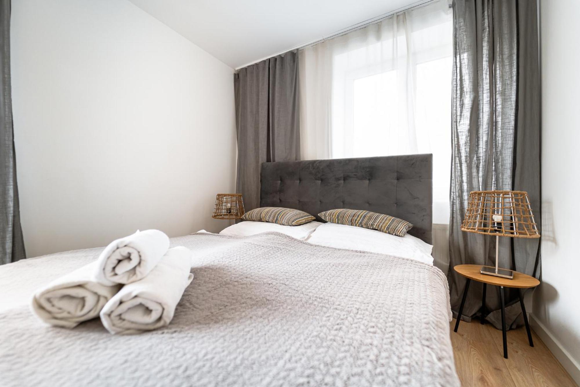 Appartement Ah Park Angelinum à Košice Extérieur photo
