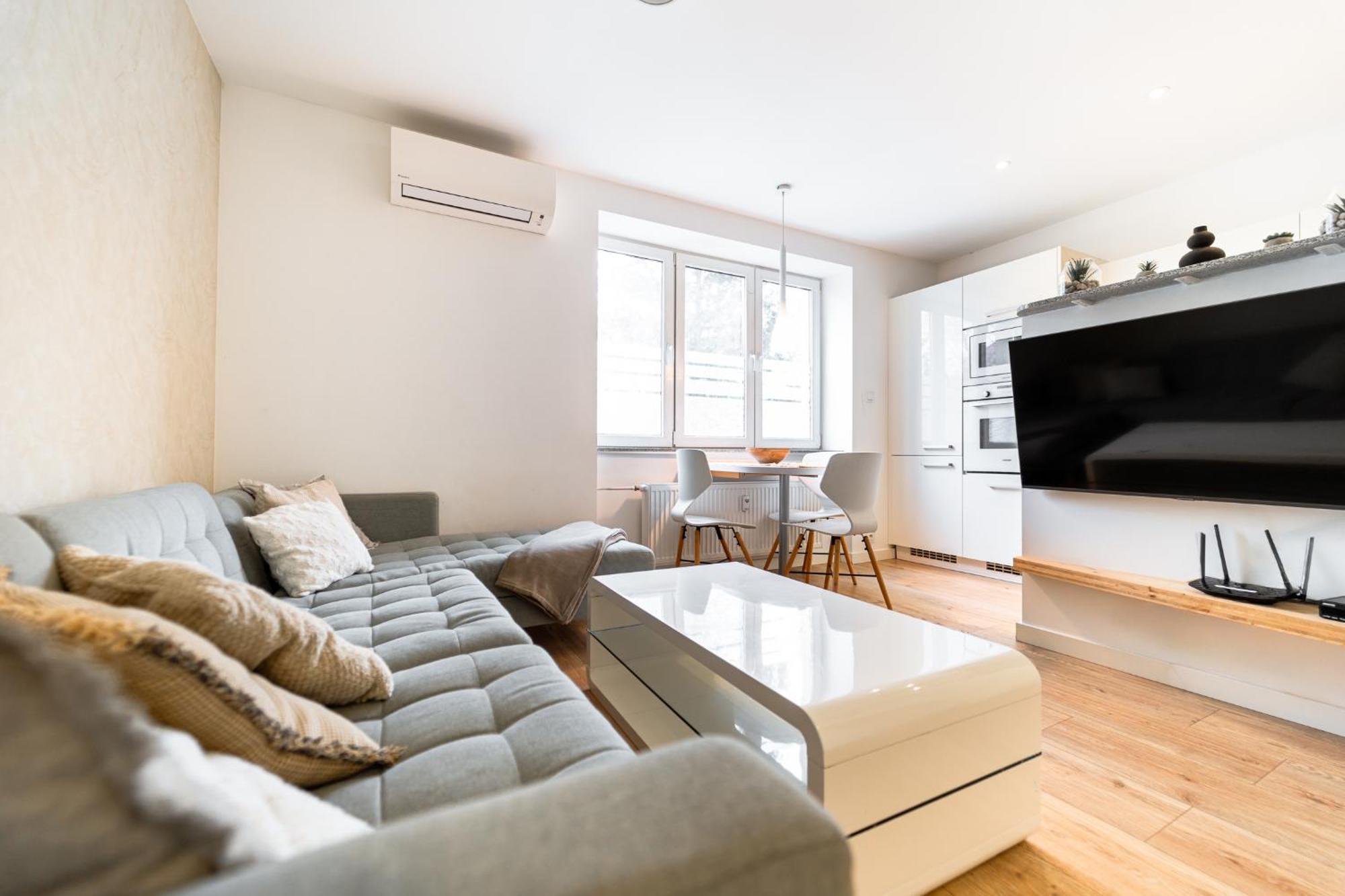 Appartement Ah Park Angelinum à Košice Extérieur photo