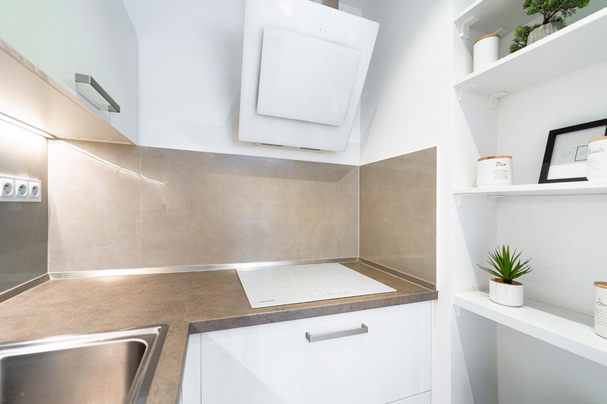 Appartement Ah Park Angelinum à Košice Extérieur photo